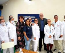Escolas estaduais e municipais já estão recebendo a força-tarefa de vacinação