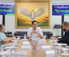 Governo do Estado repassa R$ 8,2 milhões para o Complexo de Saúde Pequeno Cotolengo