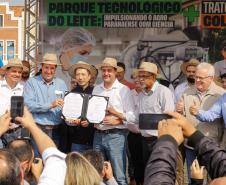 Projetos inovadores trarão desenvolvimento econômico, cultural e científico ao Paraná