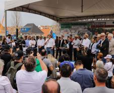 Governador assina acordo com Castrolanda para criação de Parque Tecnológico do Agroleite