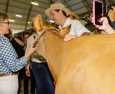 Governador assina acordo com Castrolanda para criação de Parque Tecnológico do Agroleite