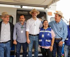 Governador assina acordo com Castrolanda para criação de Parque Tecnológico do Agroleite