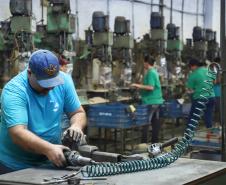 Paraná foi segundo estado que mais gerou empregos no Brasil em julho, aponta Caged