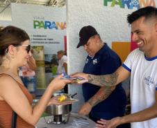 Paraná teve 2ª maior variação de turistas estrangeiros do país no primeiro semestre