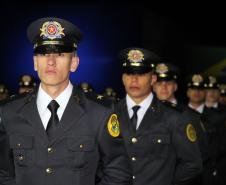 Governador Ratinho Junior autoriza promoção de 106 PMs e 20 bombeiros militares