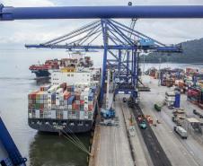 Exportações de soja, açúcar, combustíveis e frango batem recorde no Paraná em 2024