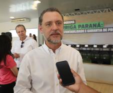 Governador lança programa de irrigação no campo com juros subsidiados pelo Estado