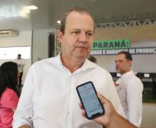 Governador lança programa de irrigação no campo com juros subsidiados pelo Estado