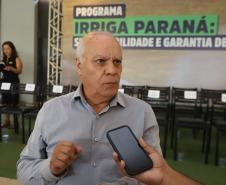 Governador lança programa de irrigação no campo com juros subsidiados pelo Estado