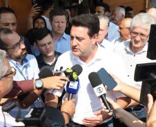 Governador lança programa de irrigação no campo com juros subsidiados pelo Estado