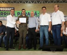 Governador lança programa de irrigação no campo com juros subsidiados pelo Estado