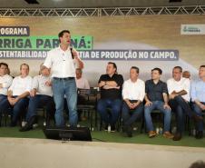 Governador lança programa de irrigação no campo com juros subsidiados pelo Estado