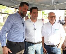 Governador lança programa de irrigação no campo com juros subsidiados pelo Estado