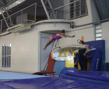 De Daiane a Júlia: Centro de Ginástica do Paraná ajudou conquistas da seleção brasileira