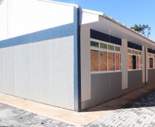 Governo do Paraná já substituiu mais de 270 salas de aula de madeira em todo Estado