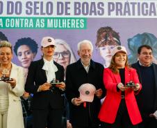 Empresas e instituições do Paraná podem aderir ao selo que reconhece ações pelas mulheres