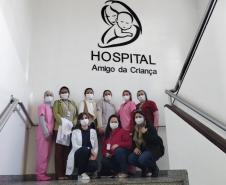 Rede de aleitamento materno e hospitais certificados ajudam milhares de bebês todos os anos - A Secretaria de Estado da Saúde (Sesa) possui a Rede Estadual de Bancos de Leite Humano, que atualmente conta com 15 bancos de leite humano (BLH) e 15 postos de coleta (PCLH) em todo Estado