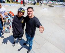 Curitibano Augusto Akio leva bronze olímpico e inspira nova geração de skatistas do Estado