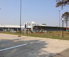 Ratinho Junior inaugura novo terminal metropolitano de São José dos Pinhais