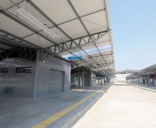 Ratinho Junior inaugura novo terminal metropolitano de São José dos Pinhais