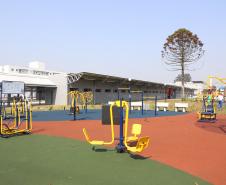 Ratinho Junior inaugura novo terminal metropolitano de São José dos Pinhais