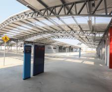 Ratinho Junior inaugura novo terminal metropolitano de São José dos Pinhais