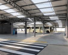 Ratinho Junior inaugura novo terminal metropolitano de São José dos Pinhais