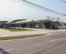 Ratinho Junior inaugura novo terminal metropolitano de São José dos Pinhais