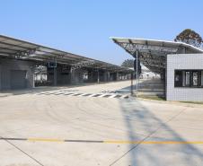 Ratinho Junior inaugura novo terminal metropolitano de São José dos Pinhais
