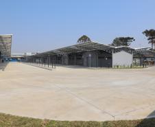 Ratinho Junior inaugura novo terminal metropolitano de São José dos Pinhais