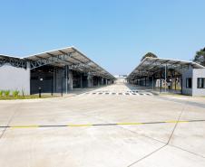 Ratinho Junior inaugura novo terminal metropolitano de São José dos Pinhais