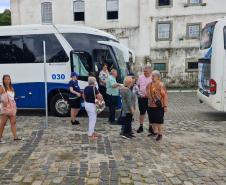 Paraná teve 2ª maior variação de turistas estrangeiros do país no primeiro semestre