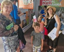 Paraná teve 2ª maior variação de turistas estrangeiros do país no primeiro semestre