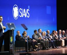 O governador Carlos Massa Ratinho Junior defendeu que o Paraná continue a explorar as suas potencialidades como um dos grandes produtores de alimento em escala global para continuar a promover o desenvolvimento socioeconômico do Estado.