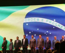 O governador Carlos Massa Ratinho Junior defendeu que o Paraná continue a explorar as suas potencialidades como um dos grandes produtores de alimento em escala global para continuar a promover o desenvolvimento socioeconômico do Estado.