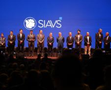O governador Carlos Massa Ratinho Junior defendeu que o Paraná continue a explorar as suas potencialidades como um dos grandes produtores de alimento em escala global para continuar a promover o desenvolvimento socioeconômico do Estado.