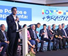 A Portos do Paraná conquistou pela quinta vez consecutiva o prêmio de melhor gestão portuária do País. O título foi recebido durante a 5ª edição Portos + Brasil, realizada nesta quarta-feira (07), em Brasília. A honraria é considerada a mais importante entre os portos públicos e homenageia as empresas com excelentes práticas de gestão portuária