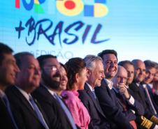 A Portos do Paraná conquistou pela quinta vez consecutiva o prêmio de melhor gestão portuária do País. O título foi recebido durante a 5ª edição Portos + Brasil, realizada nesta quarta-feira (07), em Brasília. A honraria é considerada a mais importante entre os portos públicos e homenageia as empresas com excelentes práticas de gestão portuária