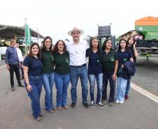 Governador assina acordo com Castrolanda para criação de Parque Tecnológico do Agroleite