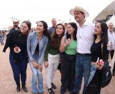 Governador assina acordo com Castrolanda para criação de Parque Tecnológico do Agroleite