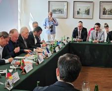 Estados discutem proposta de integração das polícias no Cosud do Espírito Santo