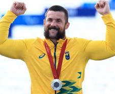 08.09.24 - IGOR TOFALINI - Jogos Paralímpicos Paris 2024 - Canoagem