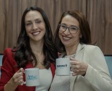 Programa Aqui na Casa lança série de entrevistas sobre novo projeto de Gestão e Governança do Governo do Paraná
