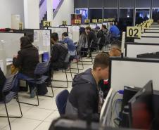 Agências do Trabalhador iniciam a semana com 22 mil vagas de emprego
