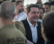 Governador lança projeto de conscientização masculina para combater violência contra a mulher