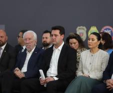 Governador lança projeto de conscientização masculina para combater violência contra a mulher