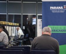 Agências do Trabalhador iniciam a semana com 23,2 mil vagas no Paraná
