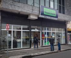 Com destaque para Curitiba e Cascavel, Agências do Trabalhador têm 23,8 mil vagas