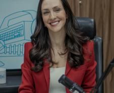 Programa Aqui na Casa lança série de entrevistas sobre novo projeto de Gestão e Governança do Governo do Paraná