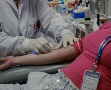 Servidores da Casa Civil deram a ideia de unir a equipe para fomentar a cultura da doação recorrente de sangue. Ação deve se repetir a cada quatro meses